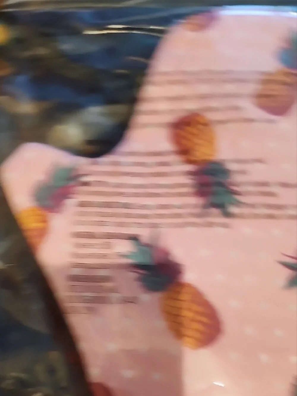 Ulta Beauty double sided